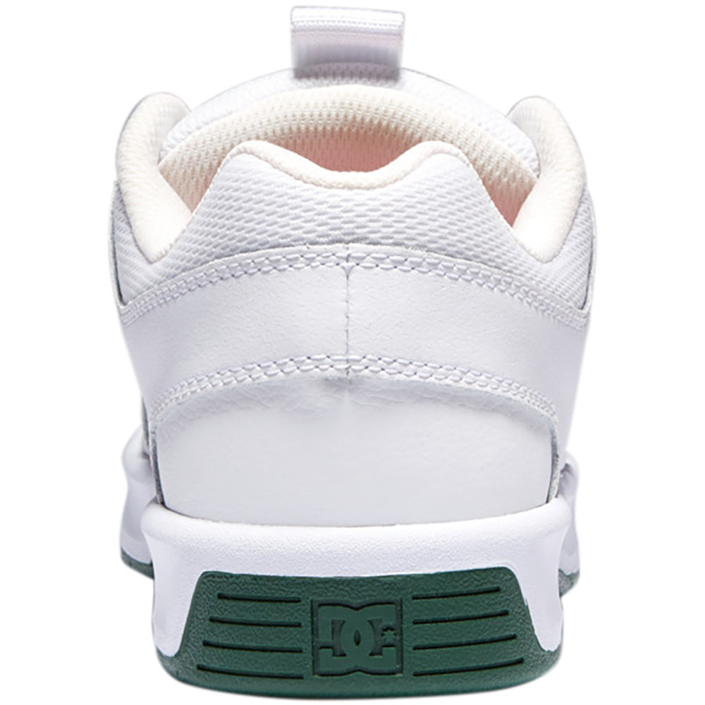 DC Lynx Zero S Shoes White/Green