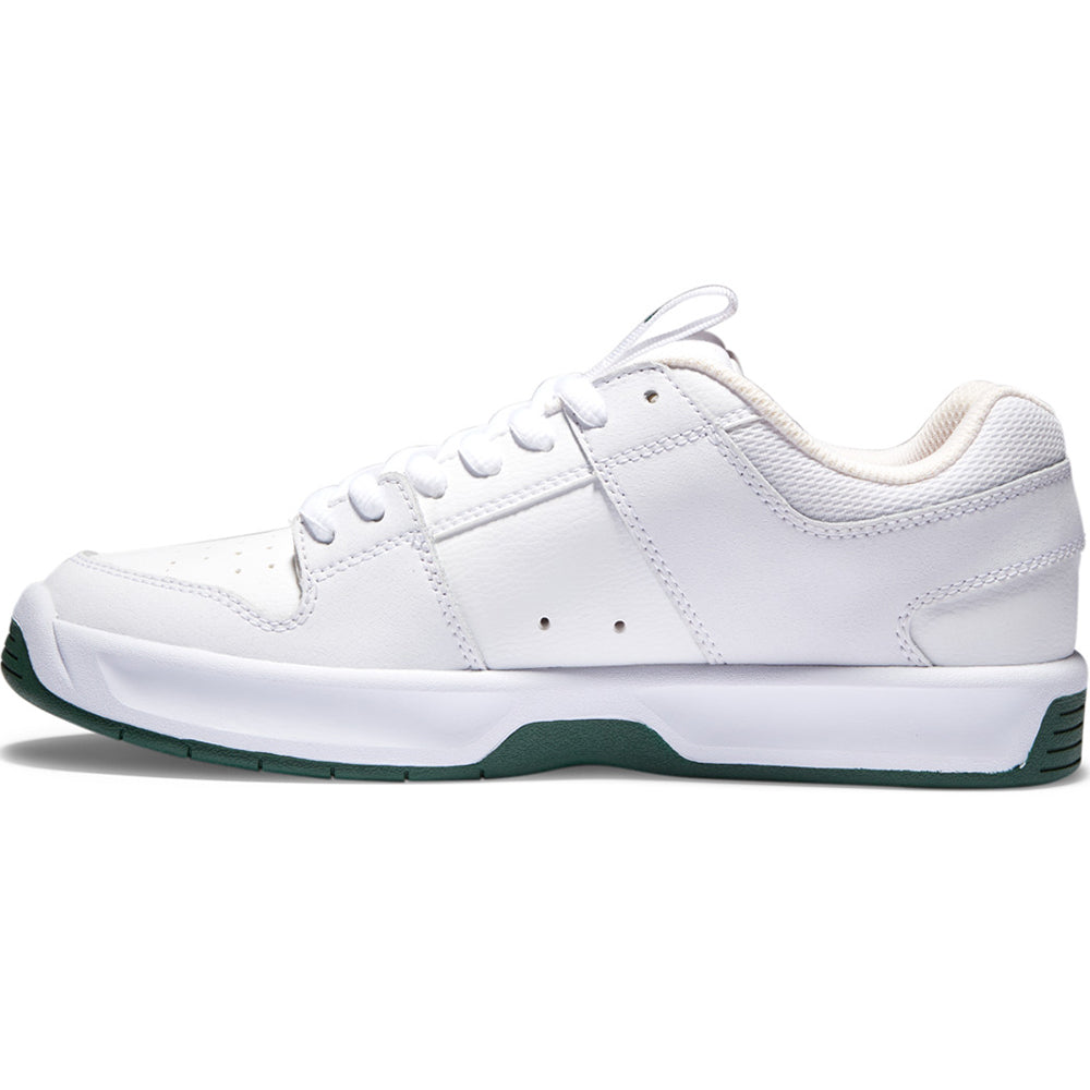 DC Lynx Zero S Shoes White/Green