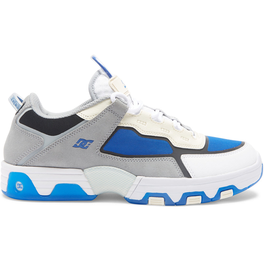 DC Metric John Shanahan Shoes Grey/White/Blue