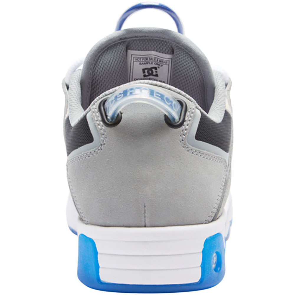 DC Metric John Shanahan Shoes Grey/White/Blue