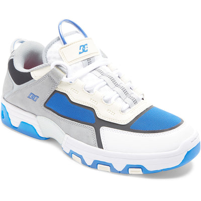 DC Metric John Shanahan Shoes Grey/White/Blue