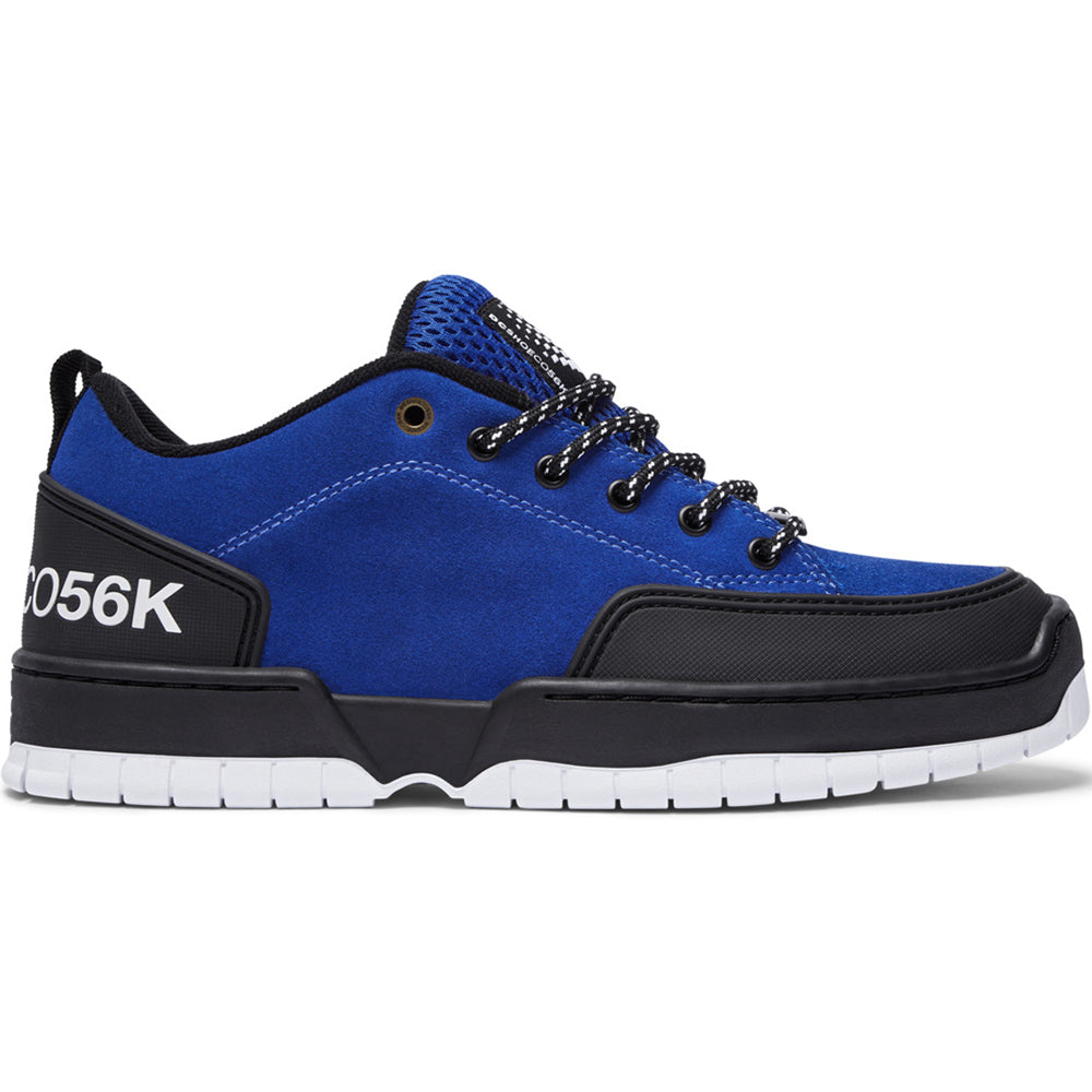 DC x Bronze 56K Clocker Shoes navy/black