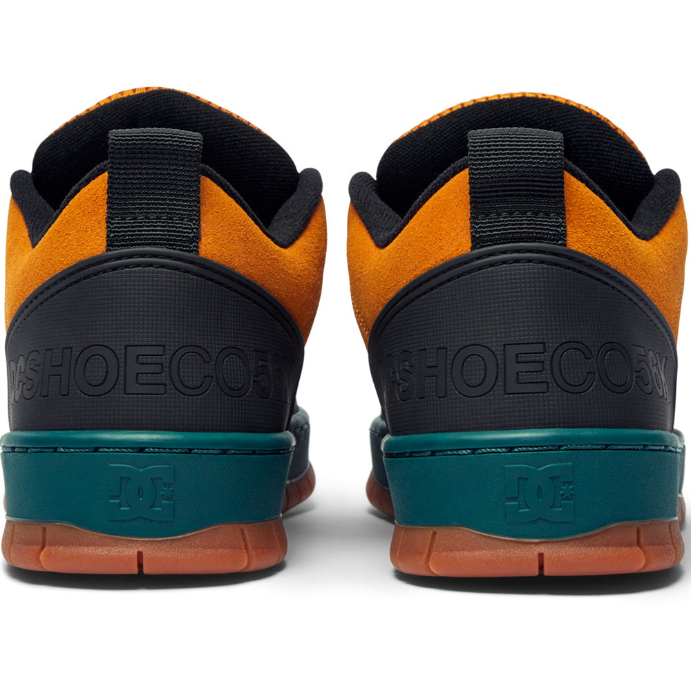 DC x Bronze 56K Clocker Shoes wheat/black