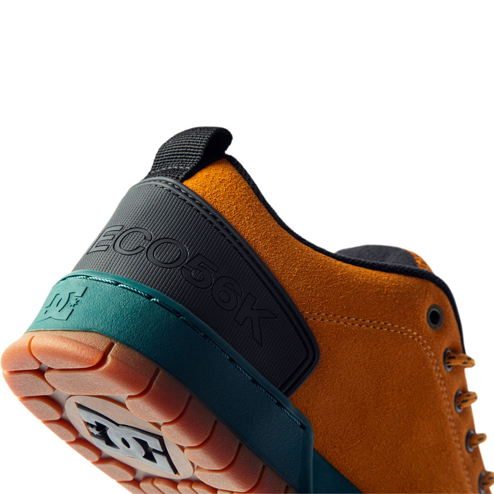 DC x Bronze 56K Clocker Shoes wheat/black