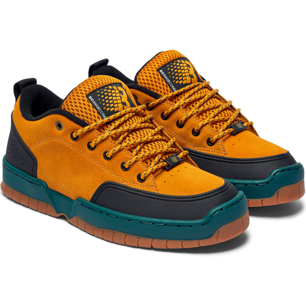 DC x Bronze 56K Clocker Shoes wheat/black