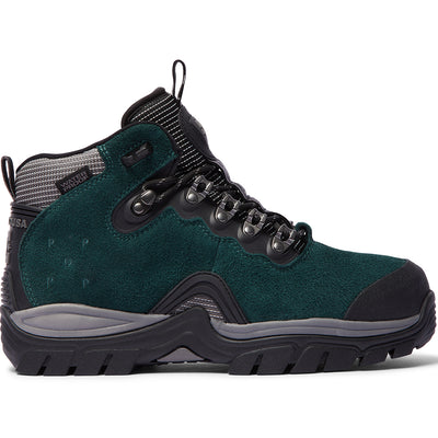 DC x Pop Trading Company Navigator bistro green