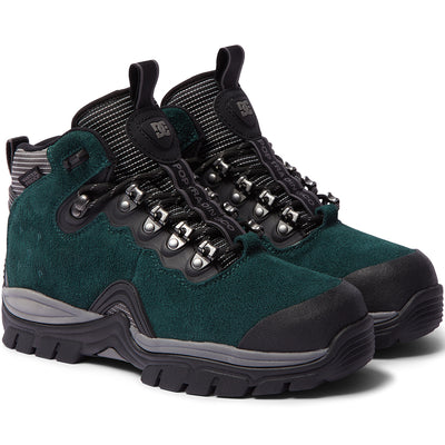 DC x Pop Trading Company Navigator bistro green