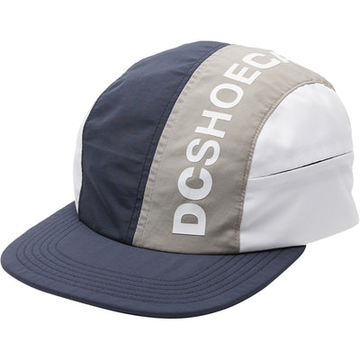 DC x Skateboard Cafe Camper Hat Navy Blazer