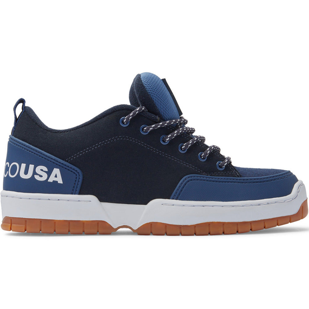 DC x Skateboard Cafe Clocker 2 Shoes Navy