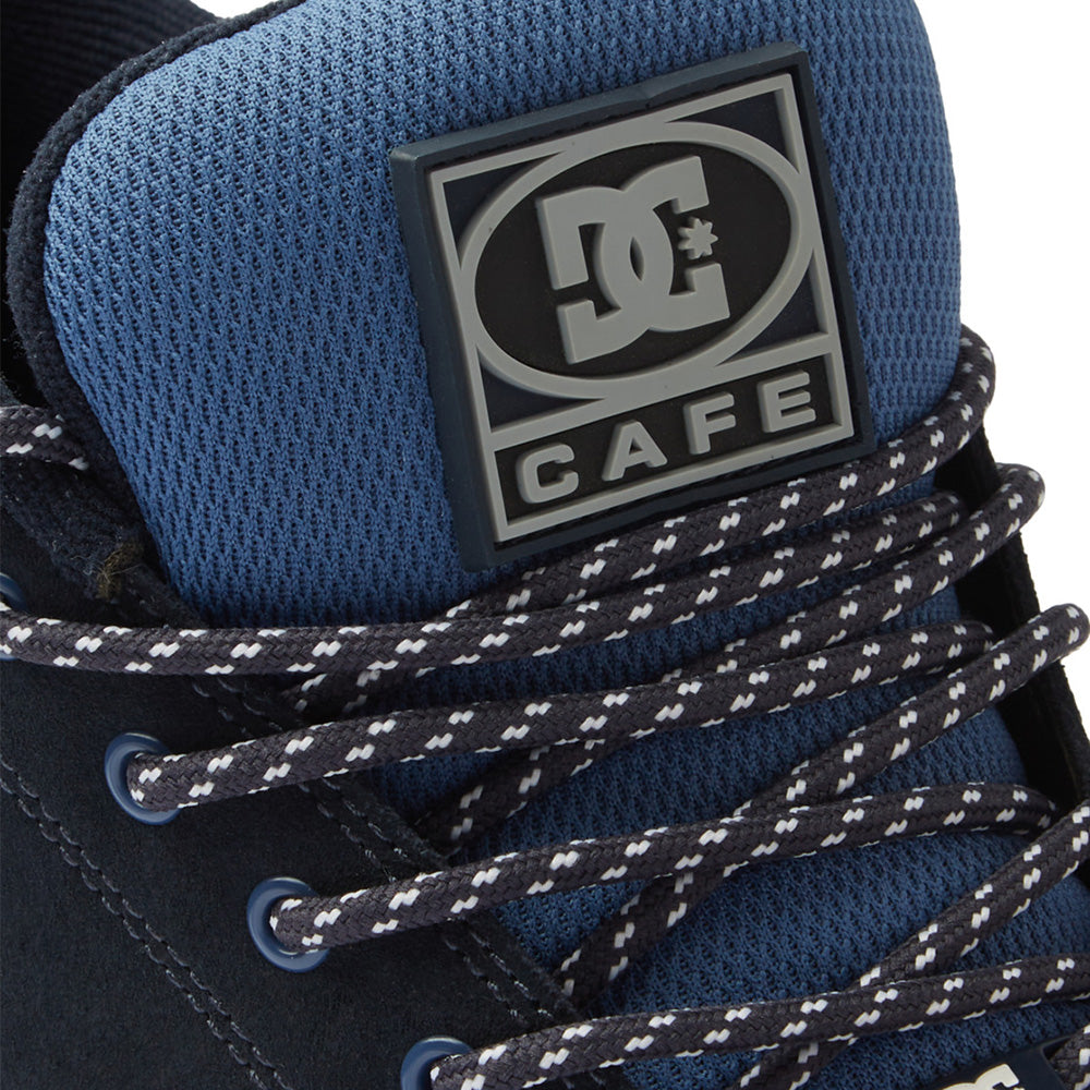 DC x Skateboard Cafe Clocker 2 Shoes Navy