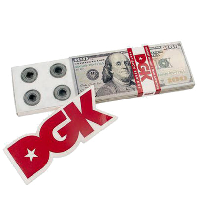 DGK Benjamins bearings