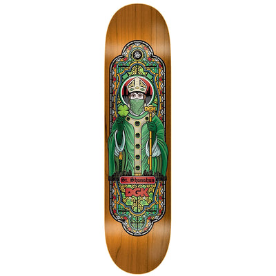 DGK John Shanahan Ghetto Disciples deck 8.06"