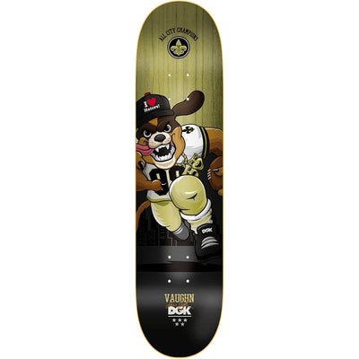 DGK Dane Vaughn All City Champions Deck 7.8"
