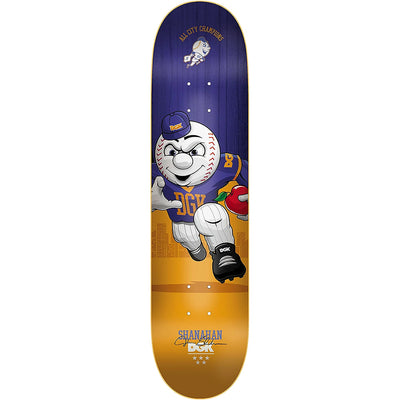 DGK John Shanahan All City Champions Deck 8.06"