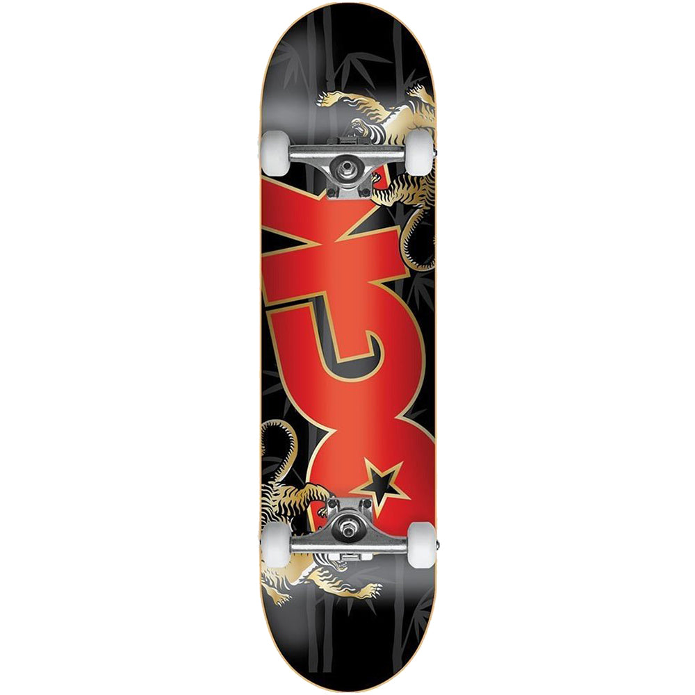 DGK Strength Complete Skateboard 7.5"