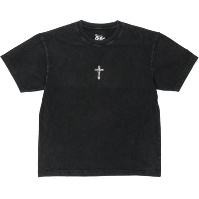 Dancer Cross Tee Black