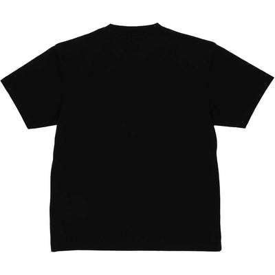 Dancer Dying Flowers Tee Black