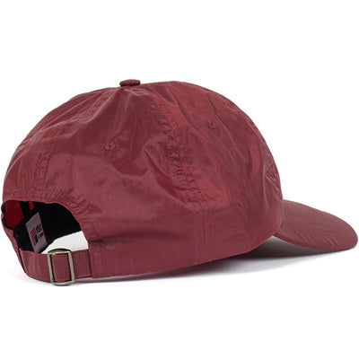 Dancer OG Logo Dad Cap Burgundy