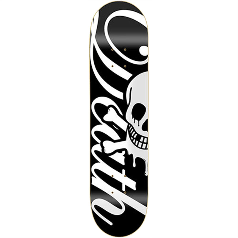 Death Script deck 8"