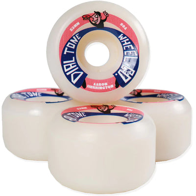 Dial Tone Aaron Herrington Fresh Served Conical 99a Wheels 53mm