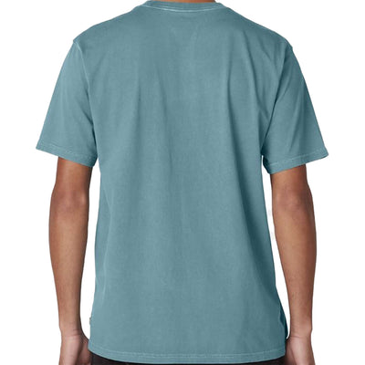 Dickies Franky Villani Graphic T shirt vintage lincoln green