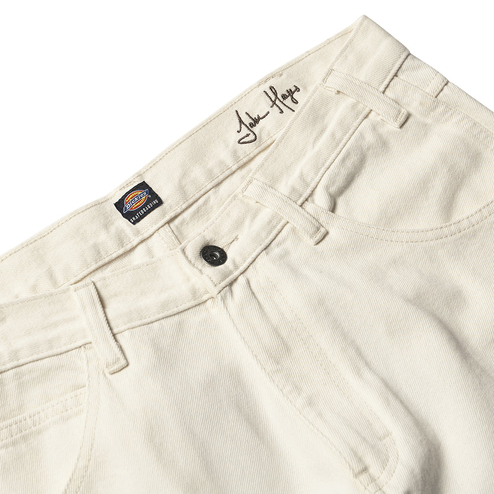 Dickies Jake Hayes Denim Trousers Natural