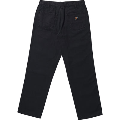 Dickies Jake Hayes Trousers Stone Washed Black