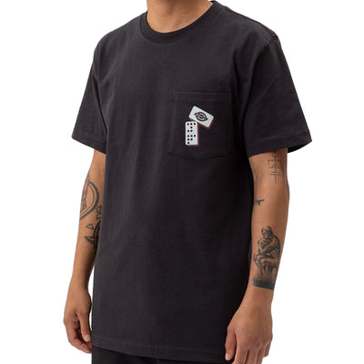 Dickies Jamie Foy Havana Heights Graphic T shirt black
