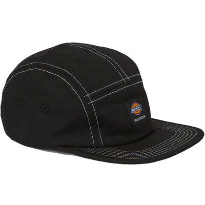 Dickies Mount Vista Baseball Cap Black