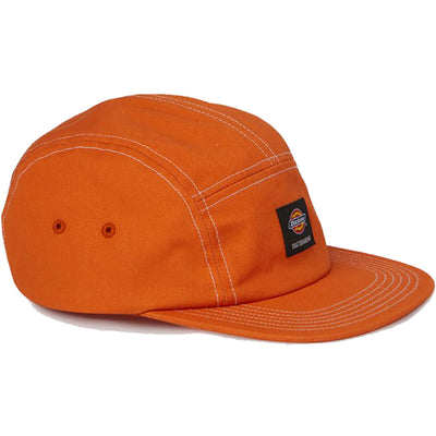 Dickies Mount Vista Baseball Cap Burnt Orange