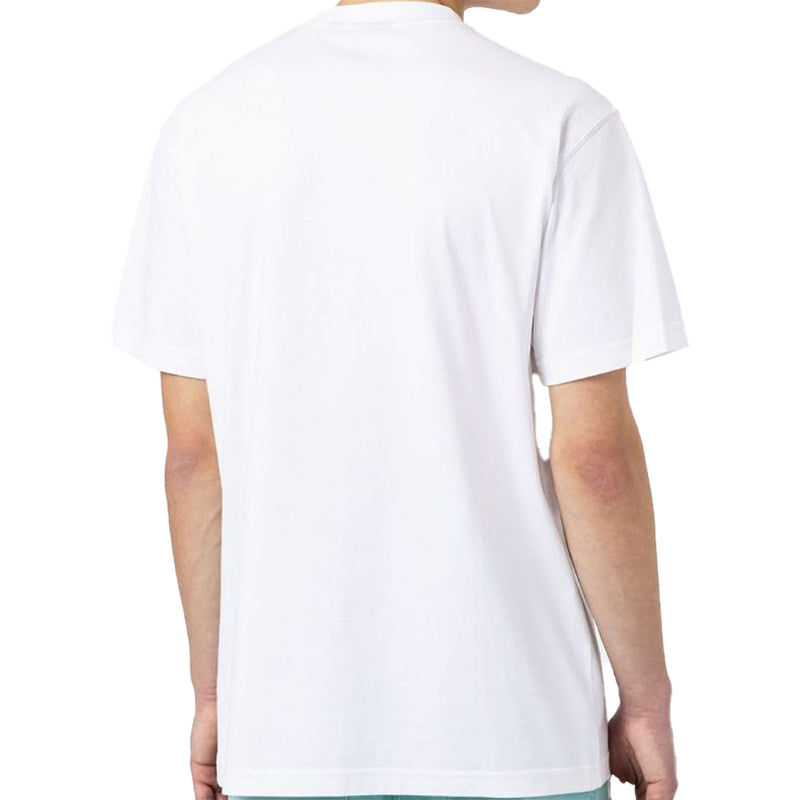 Dickies Mount Vista T shirt white