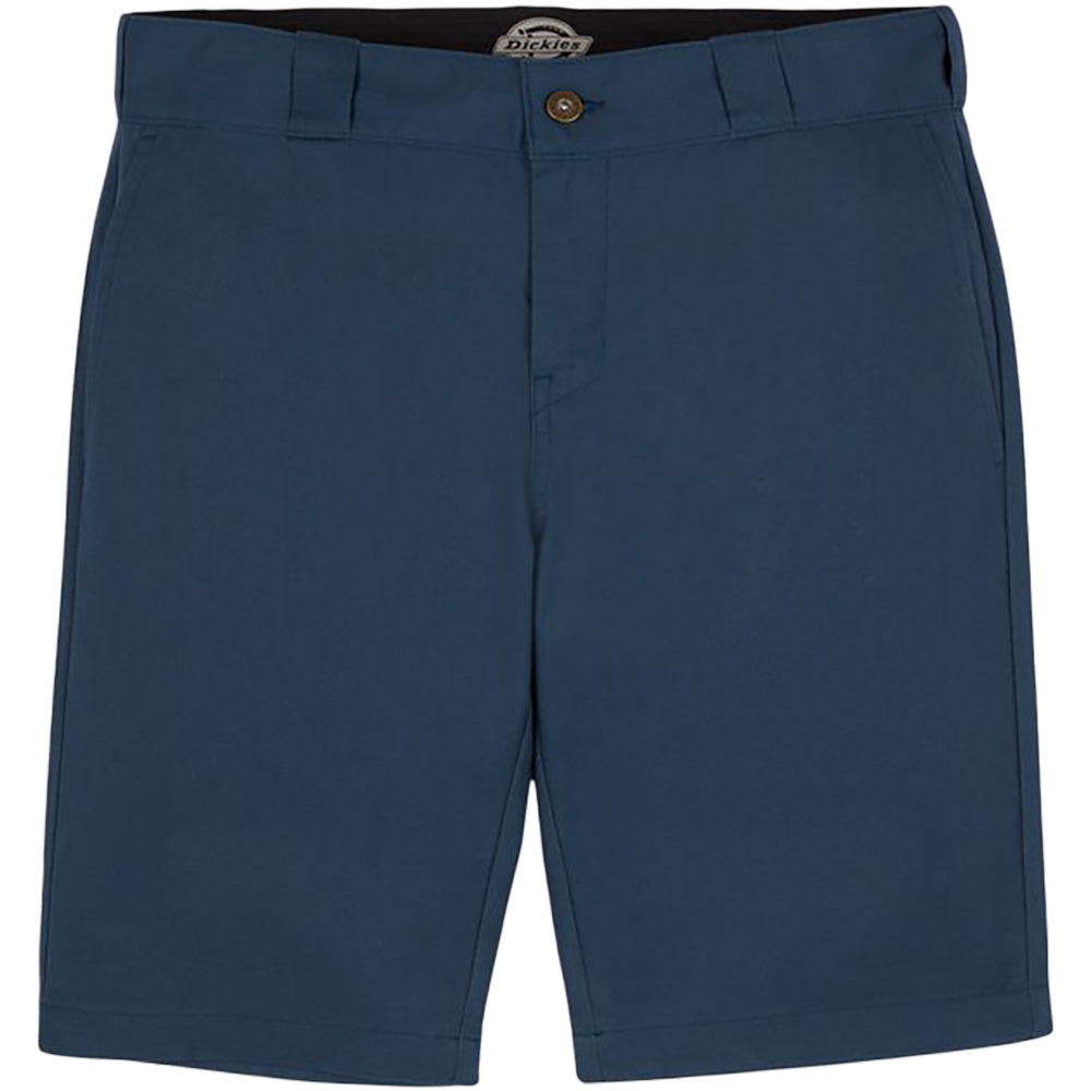 Dickies Slim Work Short Flex Air Force Blue