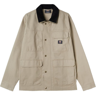 Dickies Valley Grande Chore Coat Khaki