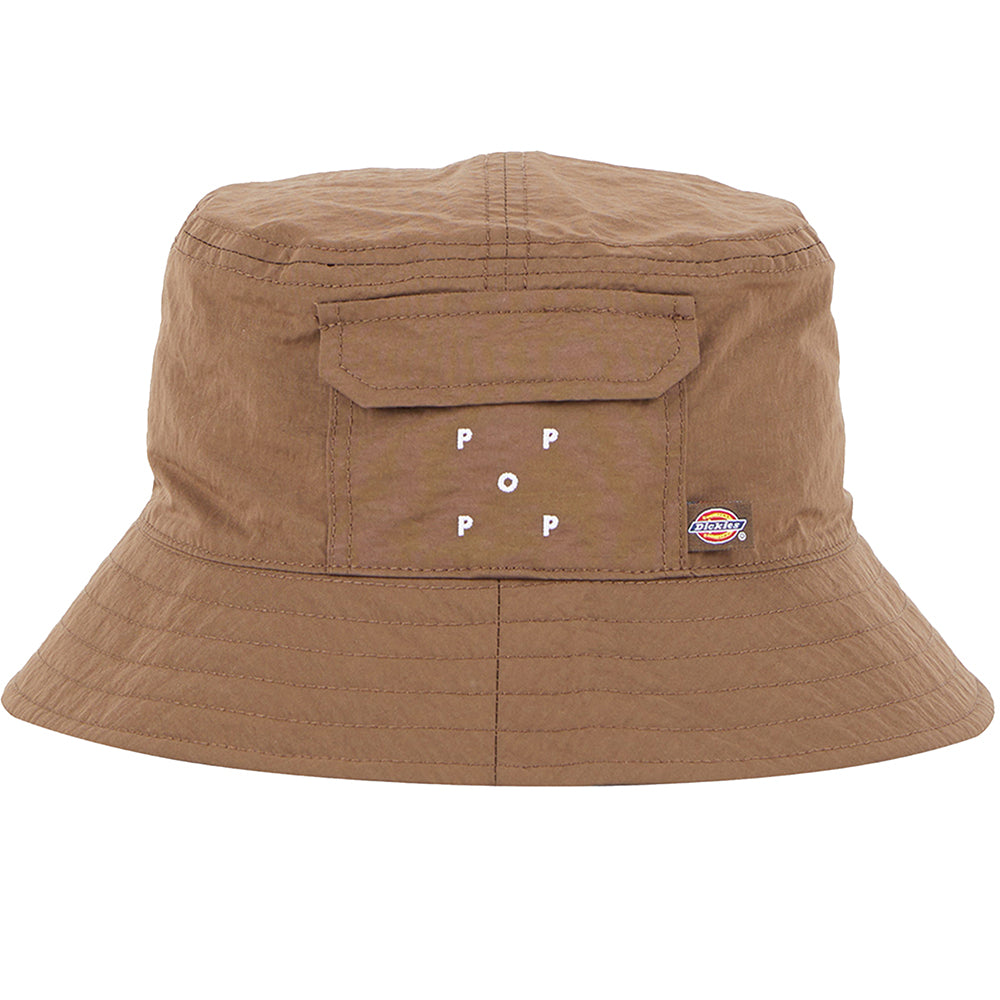 Dickies x Pop Trading Company Bucket Hat Rain Drum