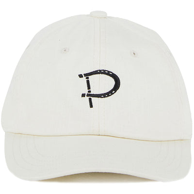 Dickies x Pop Trading Company Cap Off White