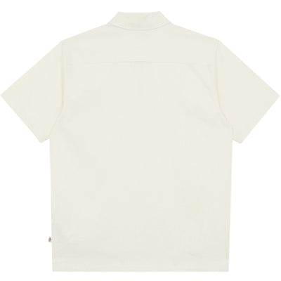 Dickies x Pop Trading Company Shirt Off White