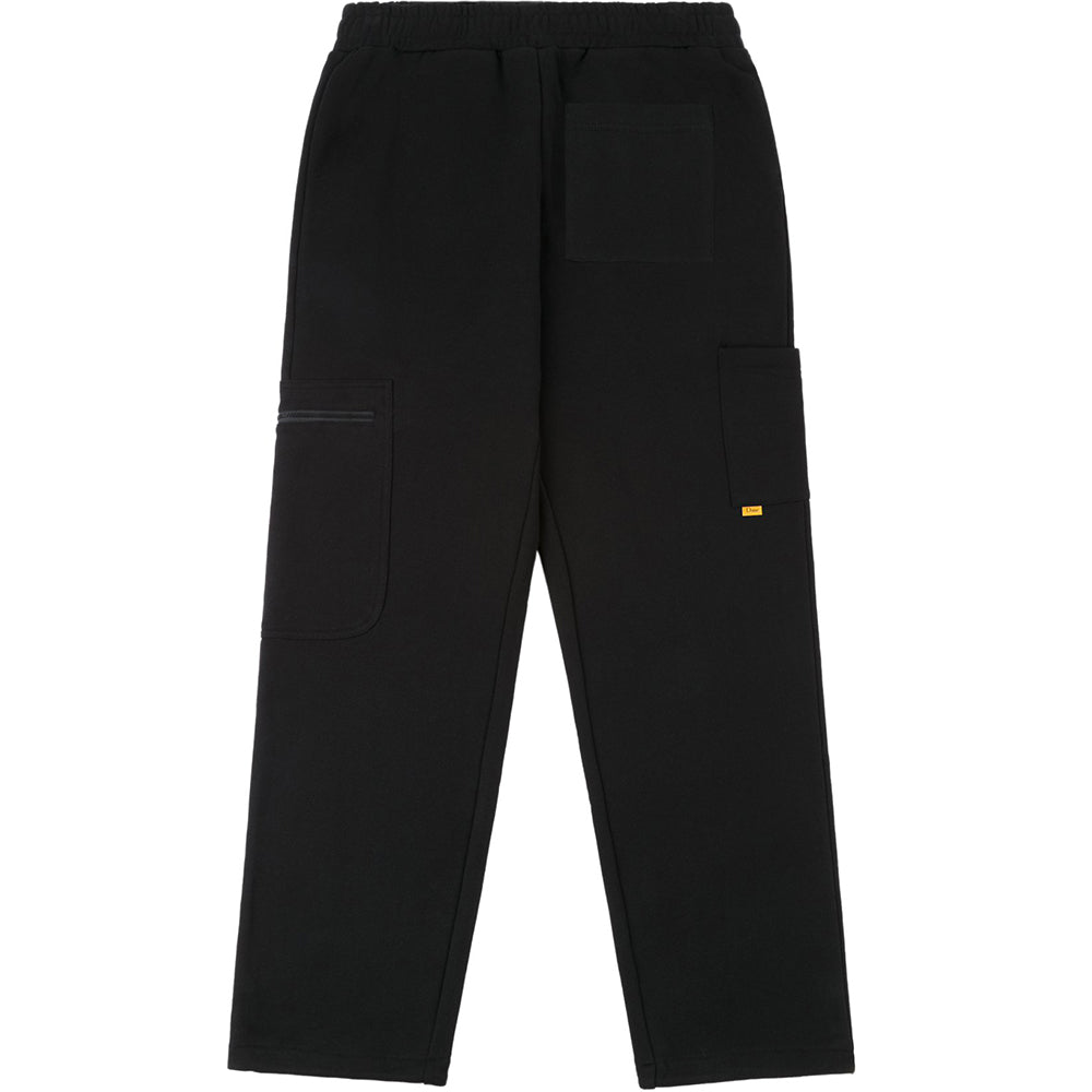 Dime Cargo Sweatpants black