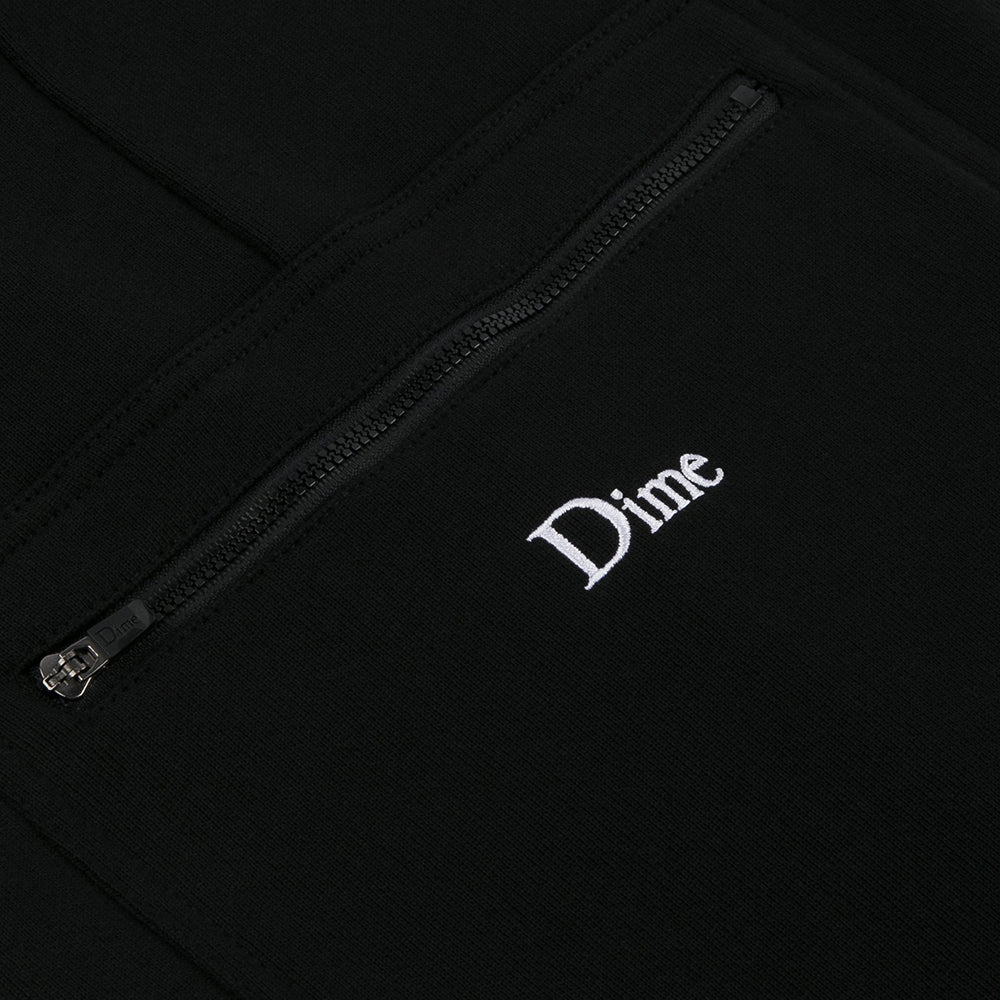 Dime Cargo Sweatpants black