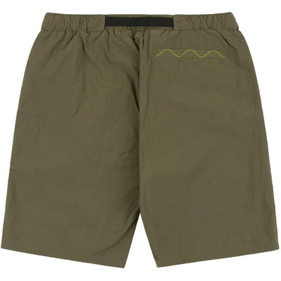 Dime MTL Hiking Shorts Pale Olive
