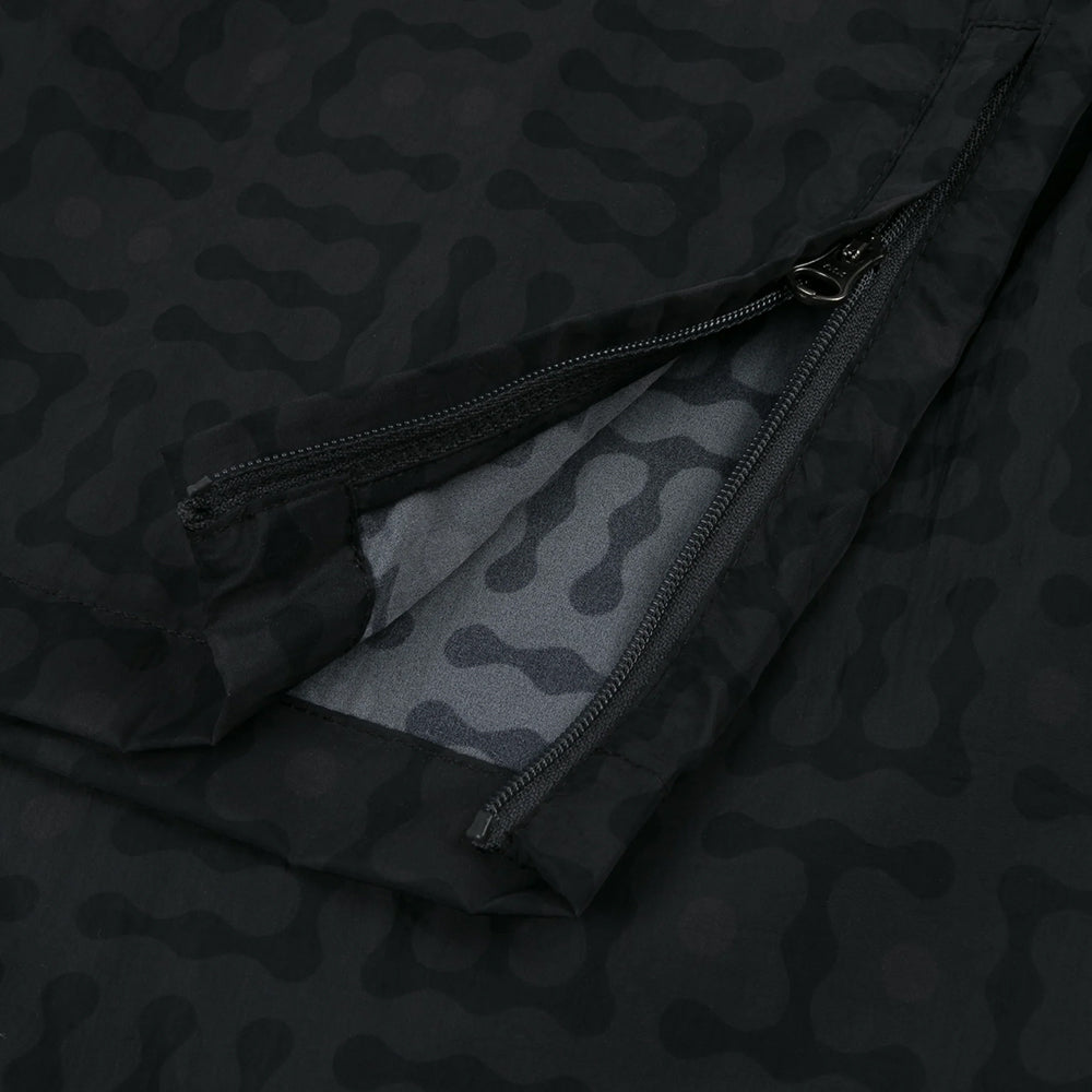 Dime MTL Splash Trackpants Charcoal