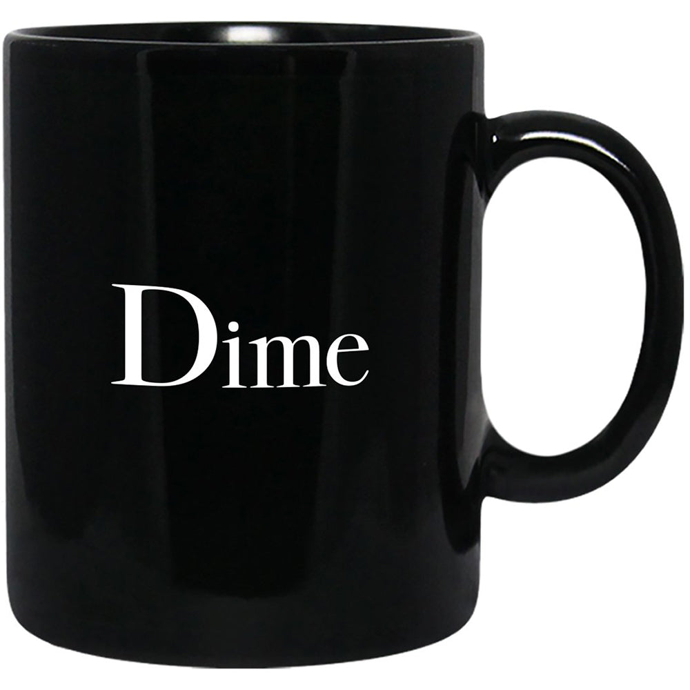 Dime Mug black
