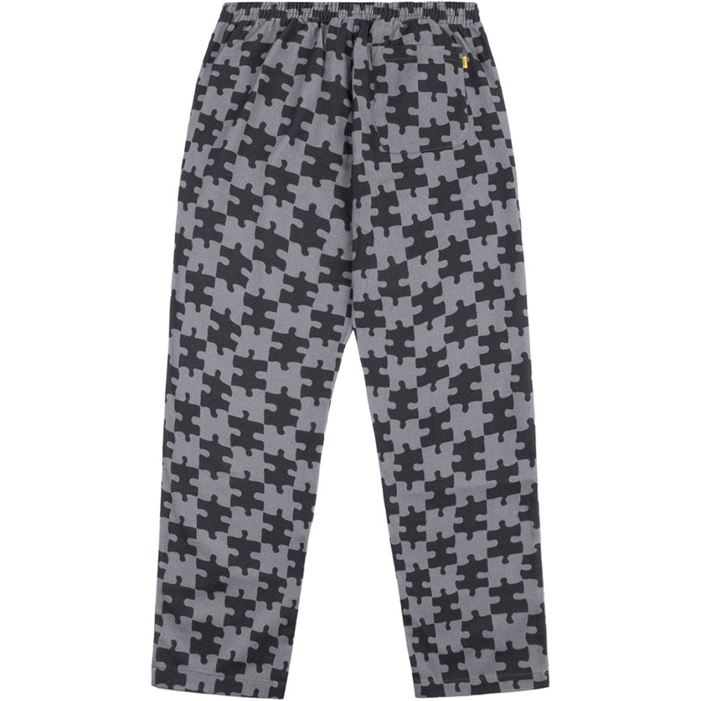 Dime Puzzle Twill Pants charcoal