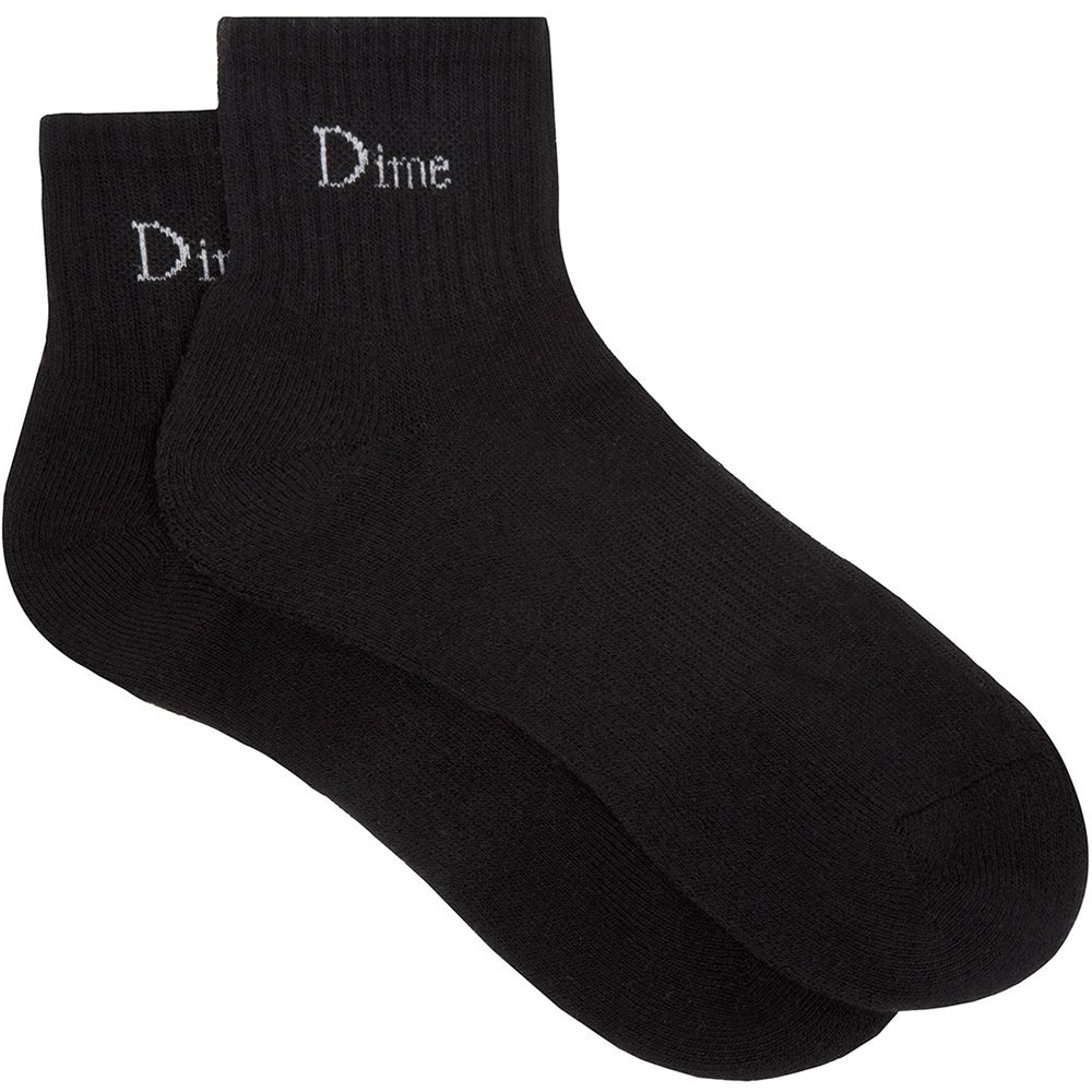 Dime Classic Socks black