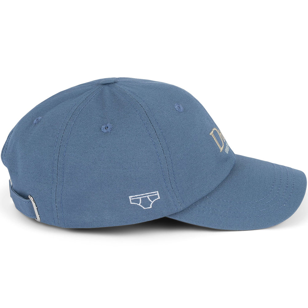 Dime Underwear Cap washed royal
