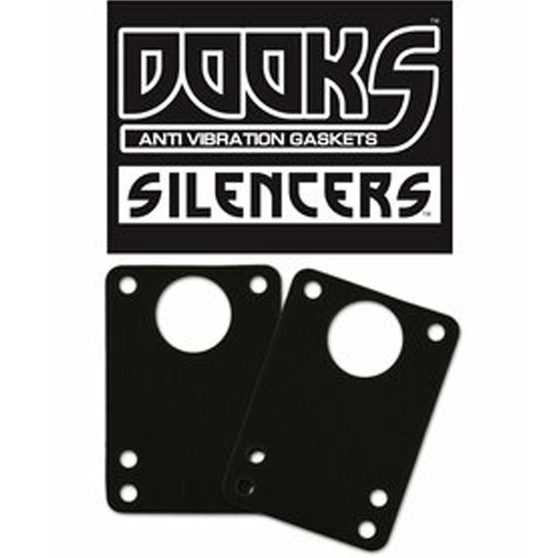 Shorty's Dooks Silencer pads 1/16 Inch
