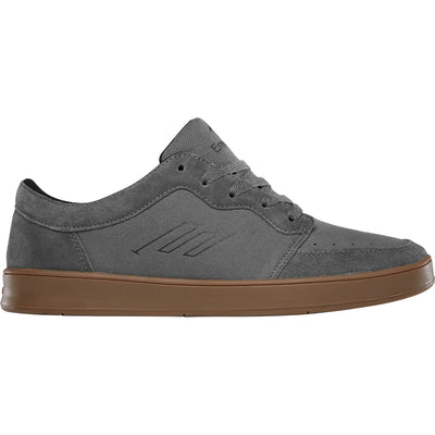 Emerica Quentin Shoes Grey/Gum