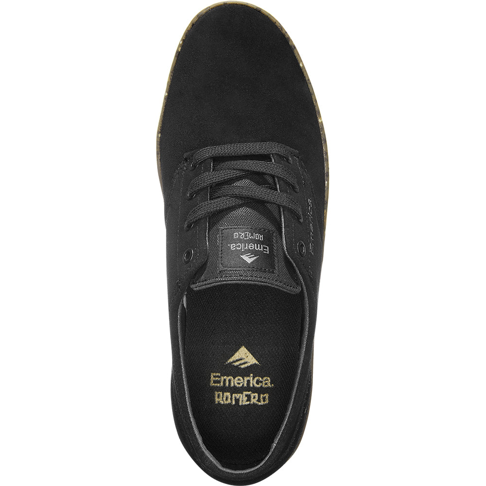 Emerica Romero Laced black/grey/gold