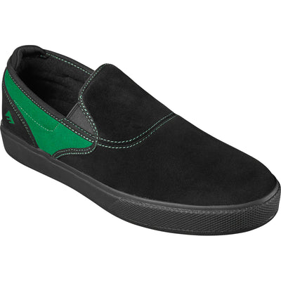 Emerica Wino G6 Slip Cup x Braden Hoban Shoes Black/Green