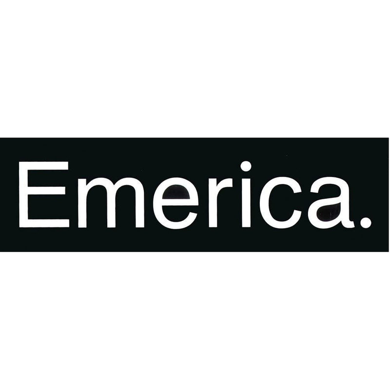 Emerica Bar Logo Sticker