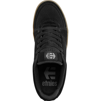 Etnies MC Rap Lo Shoes Black/Gum